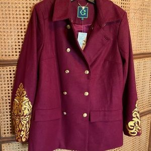 Ladies fashion blazer